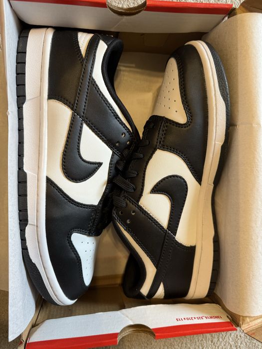 Nike dunk low retro