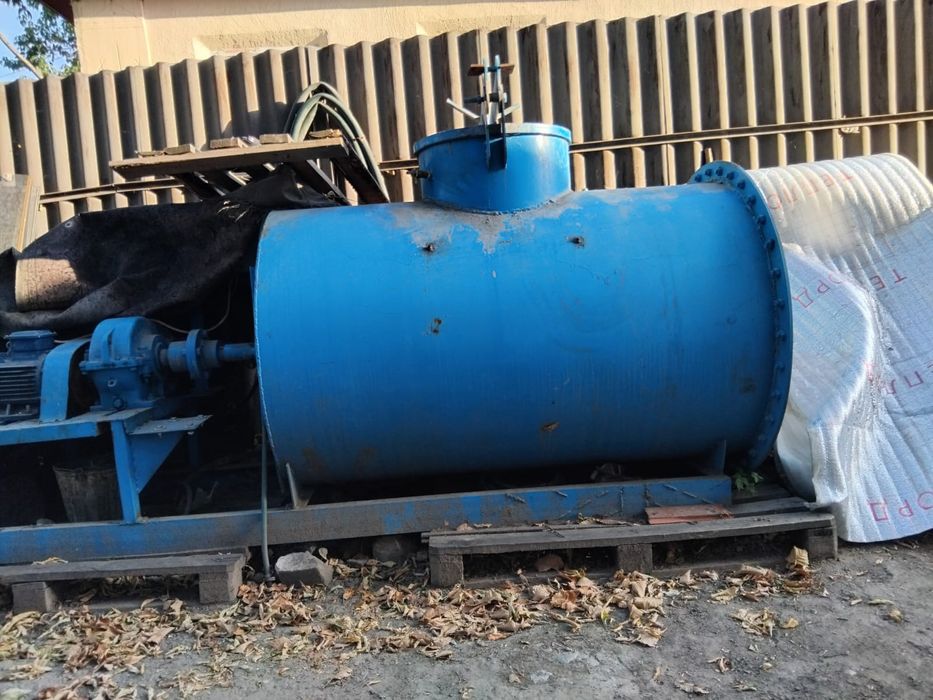 Аппарат пеноблочный  50/30