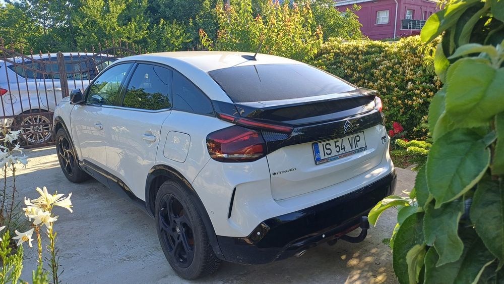 CITROËN C4 2021 — imagine 4
