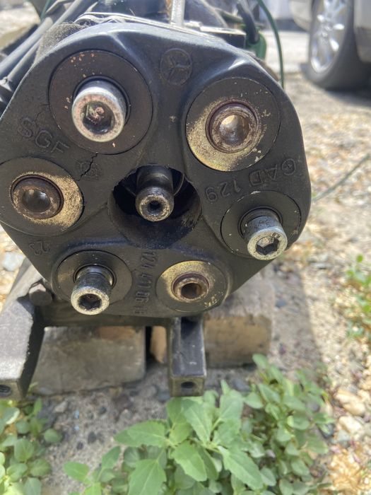 Акпп 722.4 мерседес