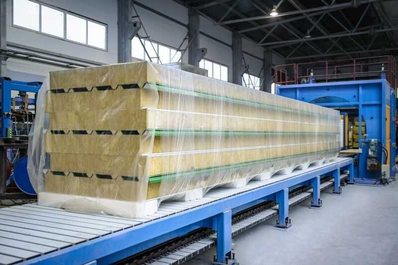 Sendvich panel / penoplast bazalt / сендвич панель / сэндвич пено