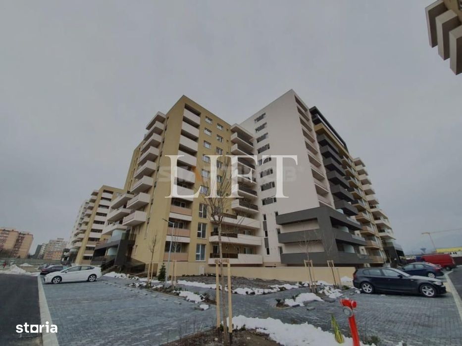 Apartament de 2 camere, Urban Carpatilor, mobilat utilat - parcare — fotografia 1