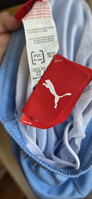 Шорты для мальчика Puma и НМ