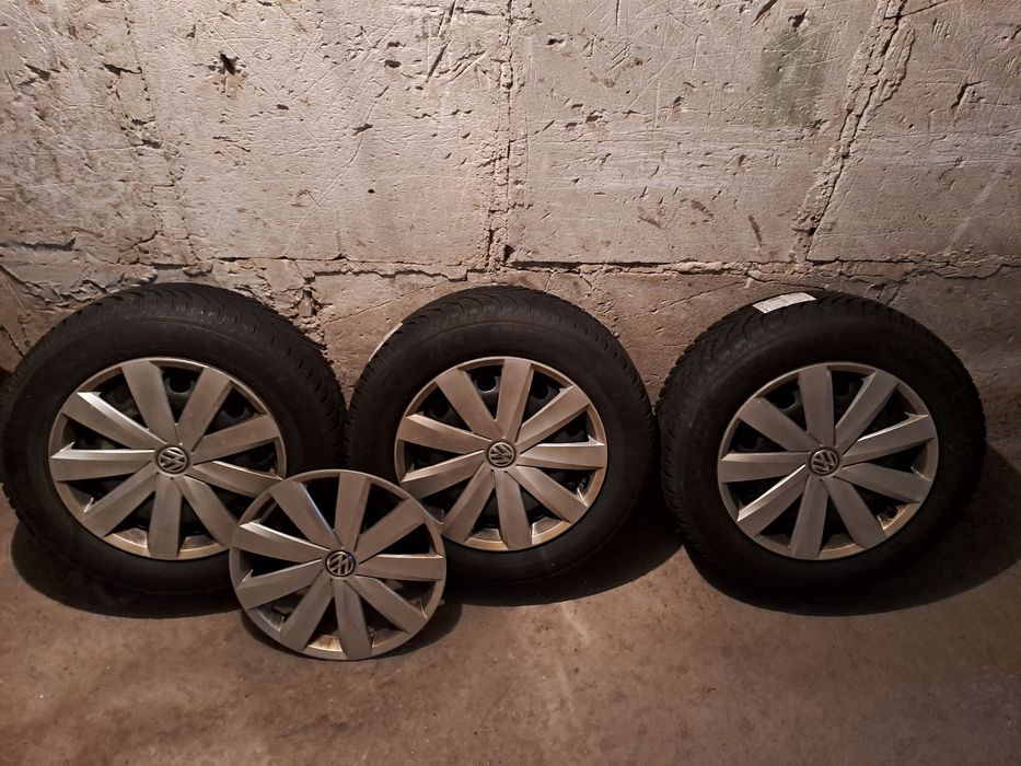 Jante de tabla VW originale