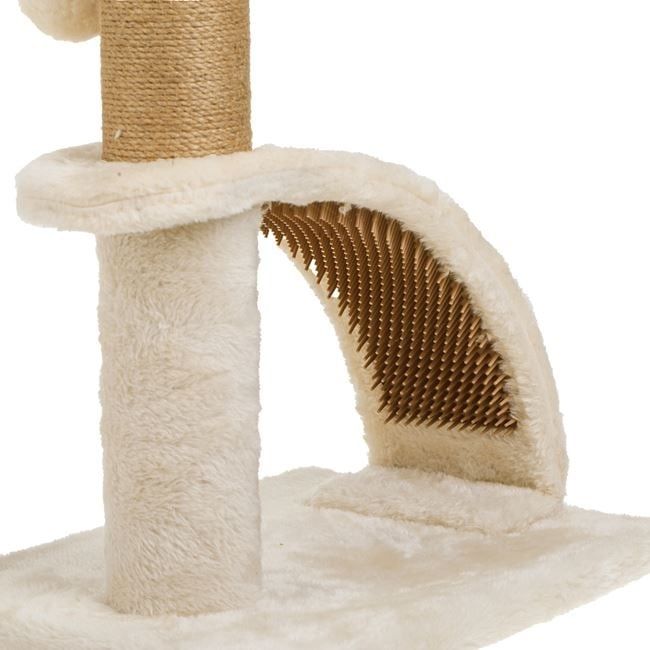 Котешка драскалка-35x24x43 см./ драскалка за котки