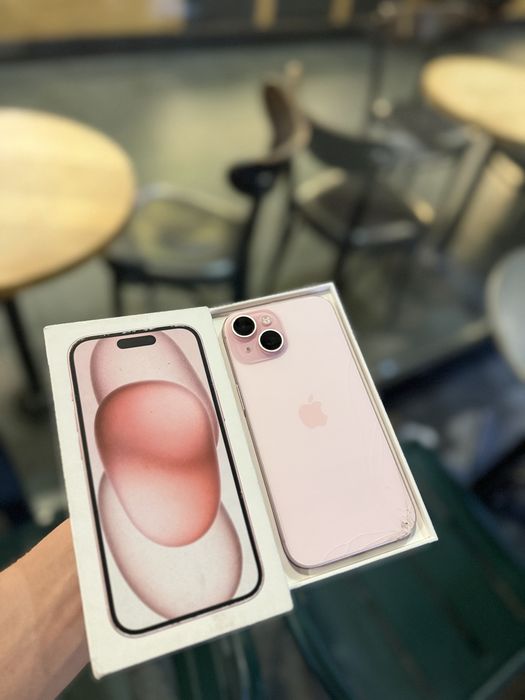 IPhone 15, 128gb