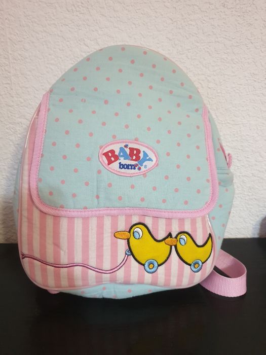 Baby born раница за ясла или градина