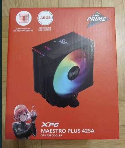 Be Quiet Dark Rock Pro 3, АDATA XPG Maestro, Noctua, NZXT T120 RGB Black, LC-CC-120-DB6