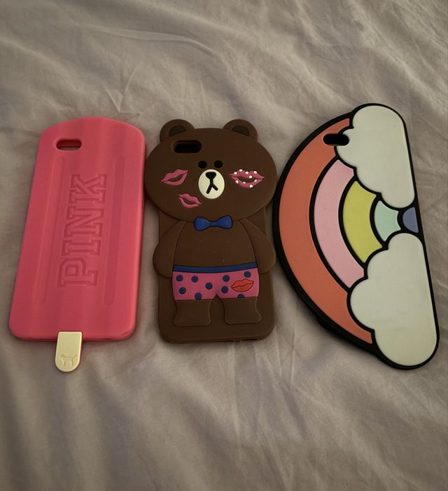 Чехлы на айфон 6/6S