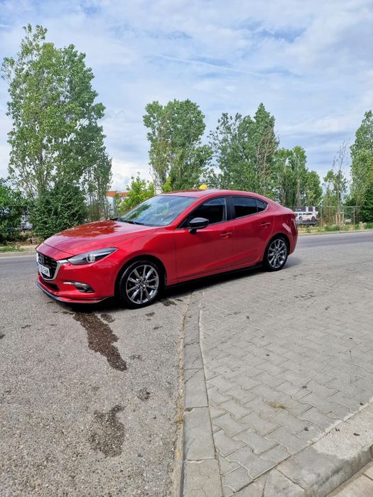 Mazda 3  Skyactiv-D 150 CP