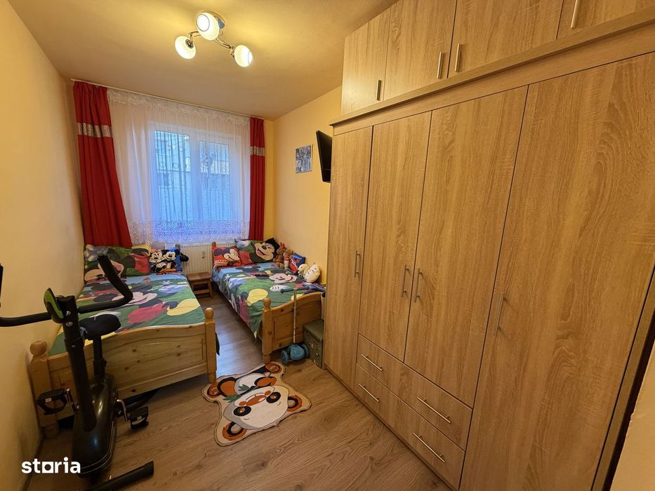 Apartament 3 camere Mobilat Utilat zona Democratiei