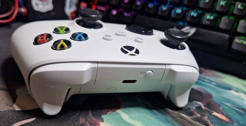 Controller Xbox serie x/s DEFECT!!!