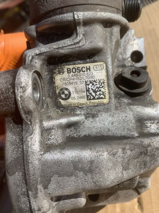 Kit injectie bmw n57 306 cp verificata