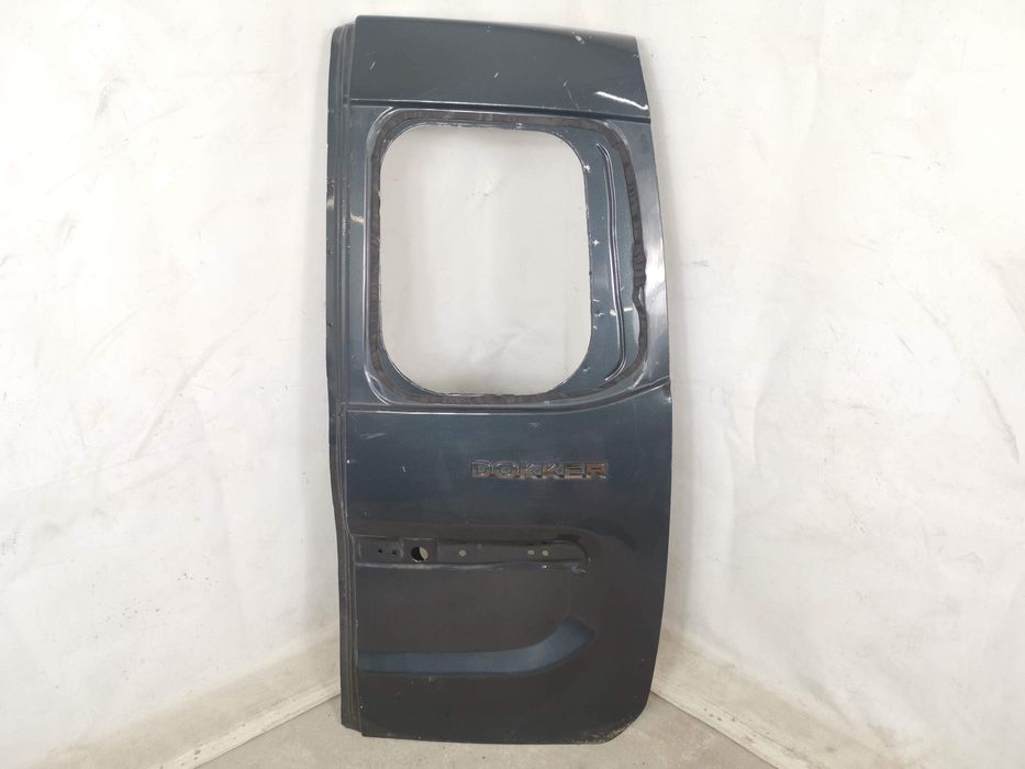 Задна дясна врата на багажник Дачия Докер 1 [ - ] Оригинална Zadna dqs