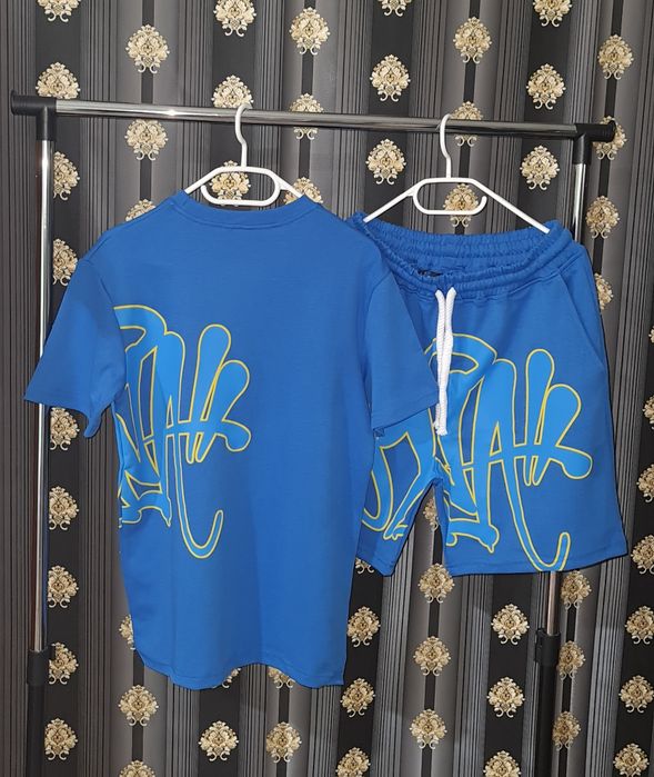 Compleu de vară syna world 4culori / trapstar  hoodrich