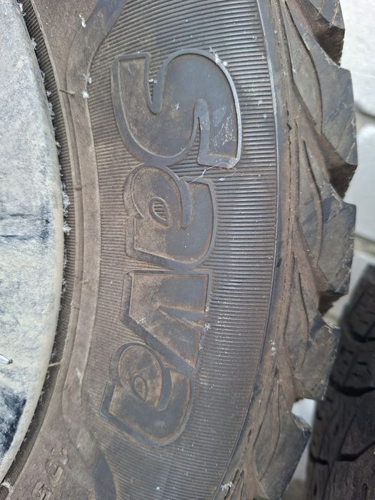 Продам диски зима