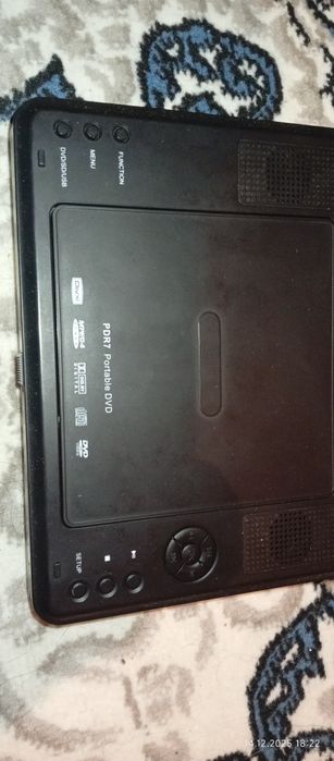 Дивиди плейр мини