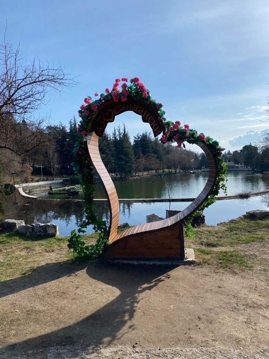 Апартамент с вана в парка на град Сандански