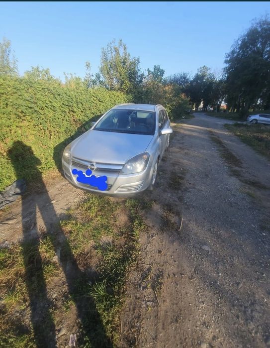 Vând Opel astra h