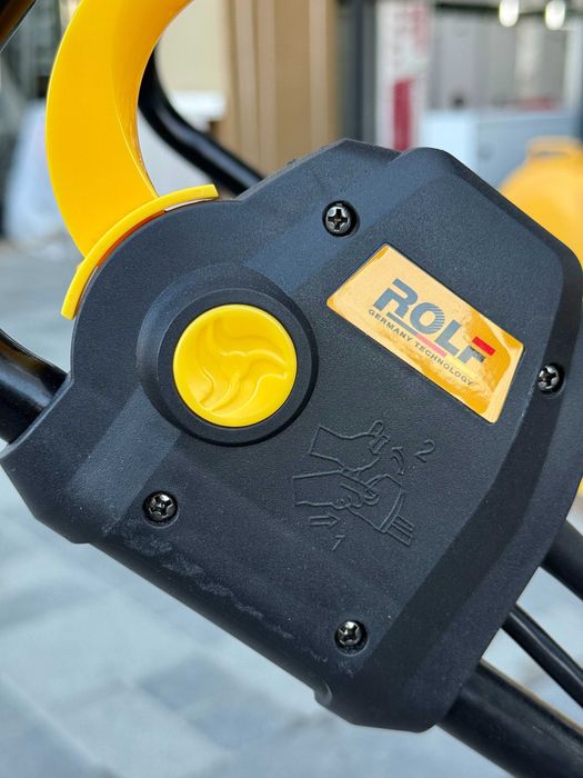gazonokosilka Elektr Rolf TOP-4200L Электрическая газонокосилка