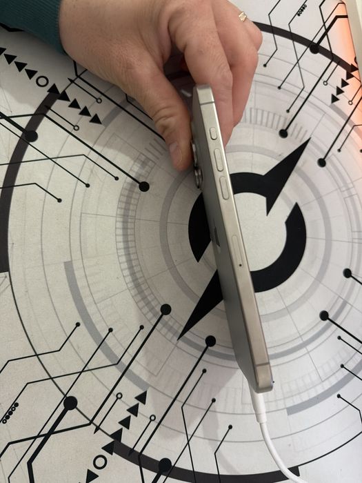 Iphone 15 pro max natural titanum 256 gb