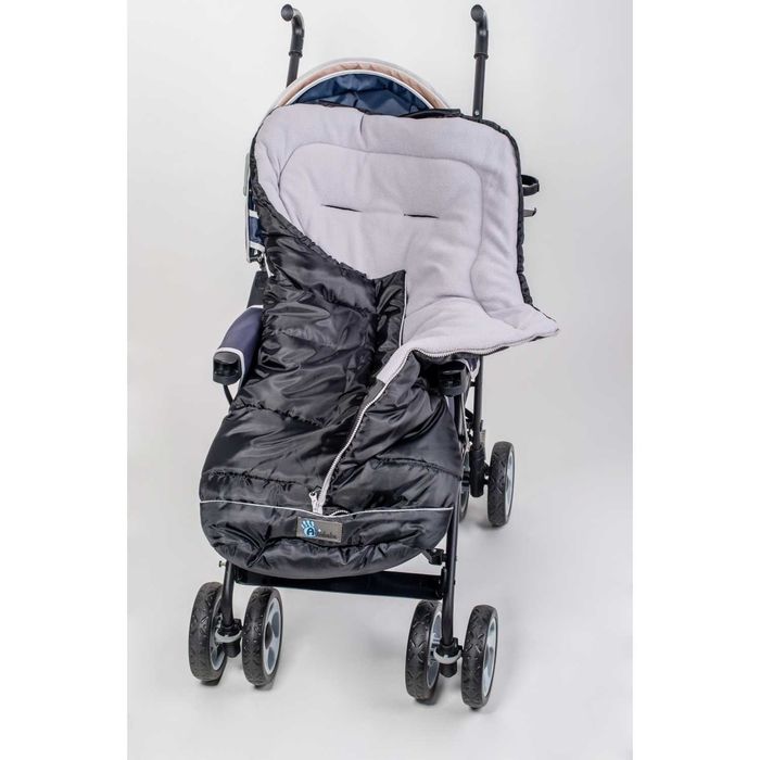 Зимно чувалче за количка Altabebe, лилаво