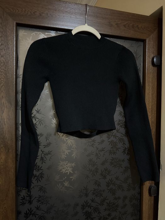 Bluza scurta ClockHouse