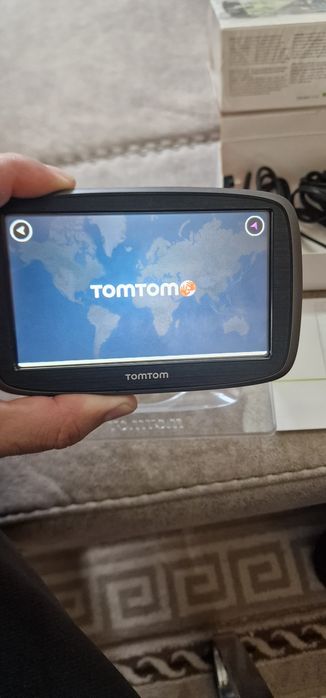 Навигация TOM TOM START 50