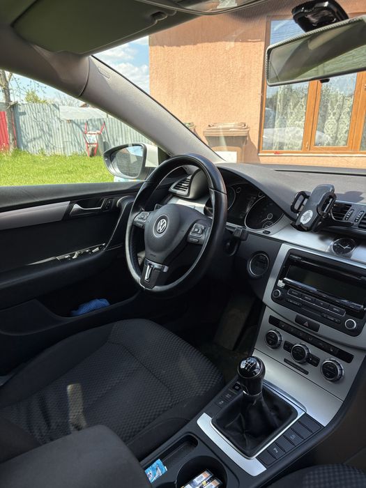 Volkswagen Passat B7 1.6tdi