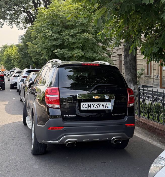 Chevrolet Captiva