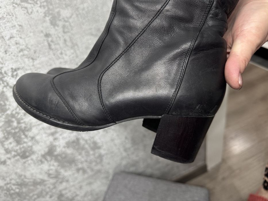 Продам Женские Сапоги Ботинки LORELEI (Made in Italy)