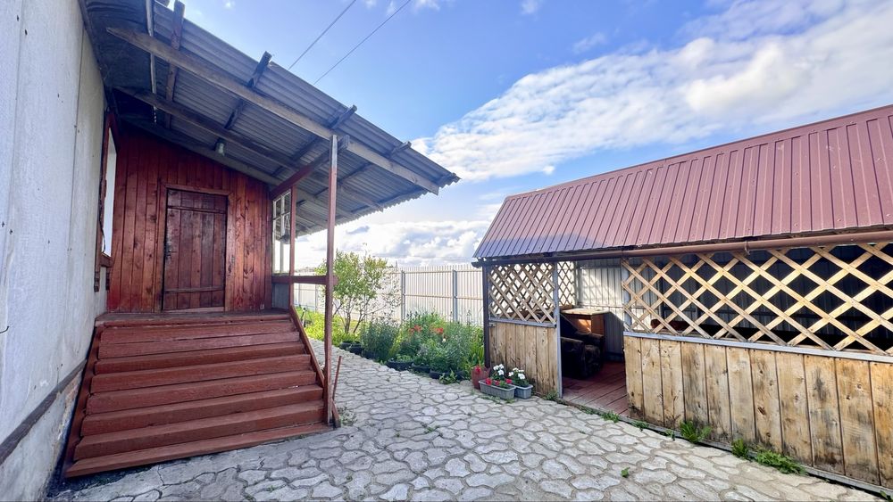 Продам дом г. Мамлютка