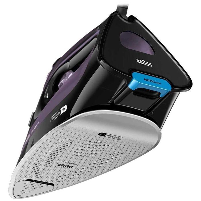 Утюг BRAUN SI9661 с гарантией 1 год + доставка бесплатно!