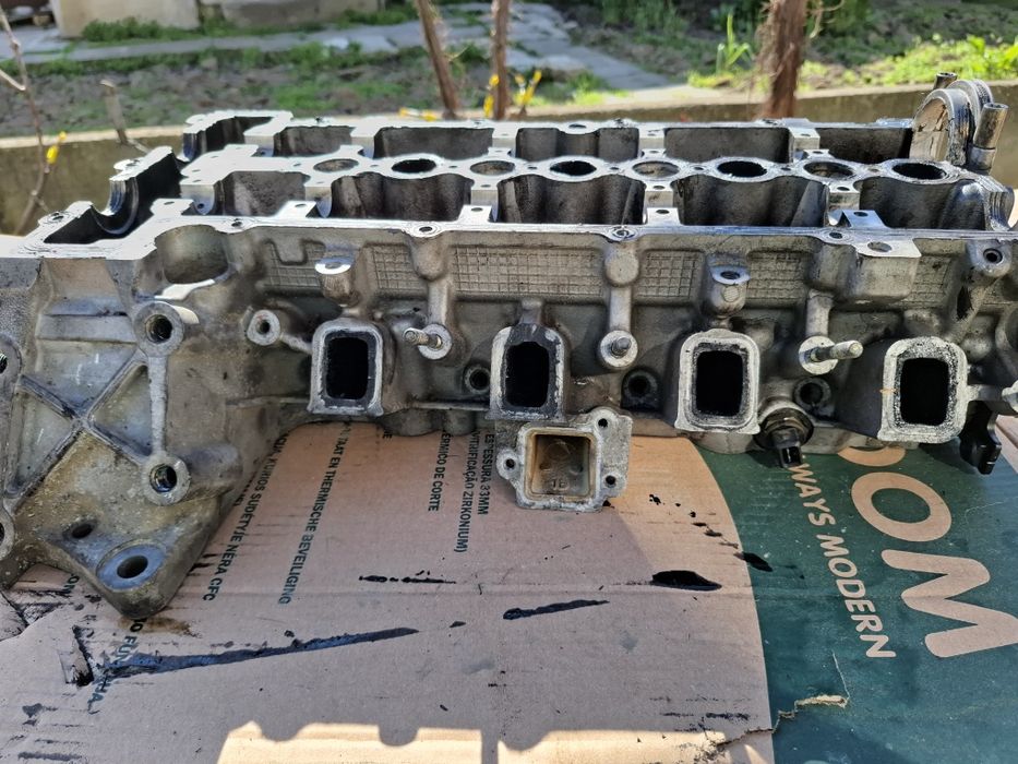 Цилиндрова глава Land Rover/BMW