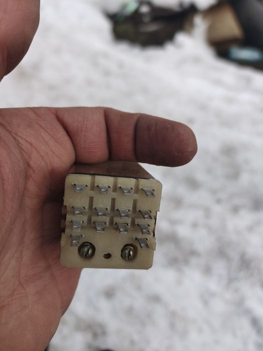 Реле РП21М - УХЛ4