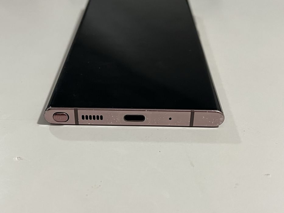 Samsung Galaxy Note 20 Ultra 256gb Bronze