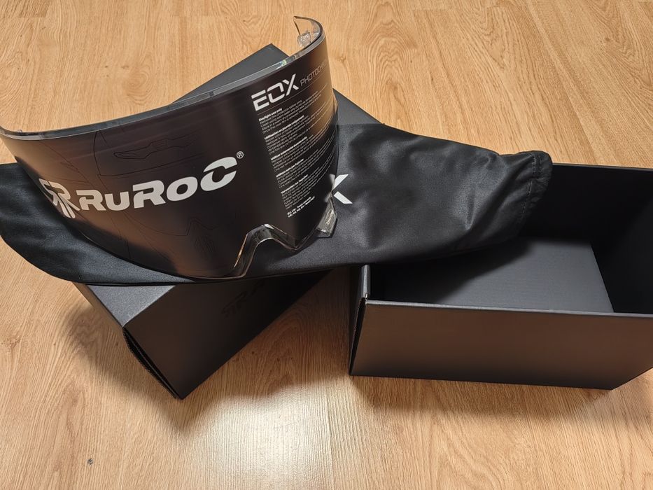 Визьор за каска Ruroc EOX