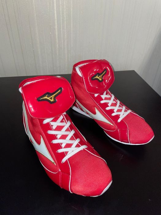 Боксерки японские Mizuno ОРИГИНАЛ!