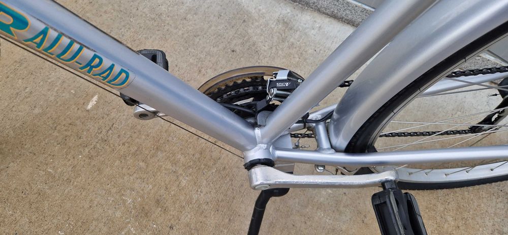 Алуминиев велосипед KETTLER колело 28"