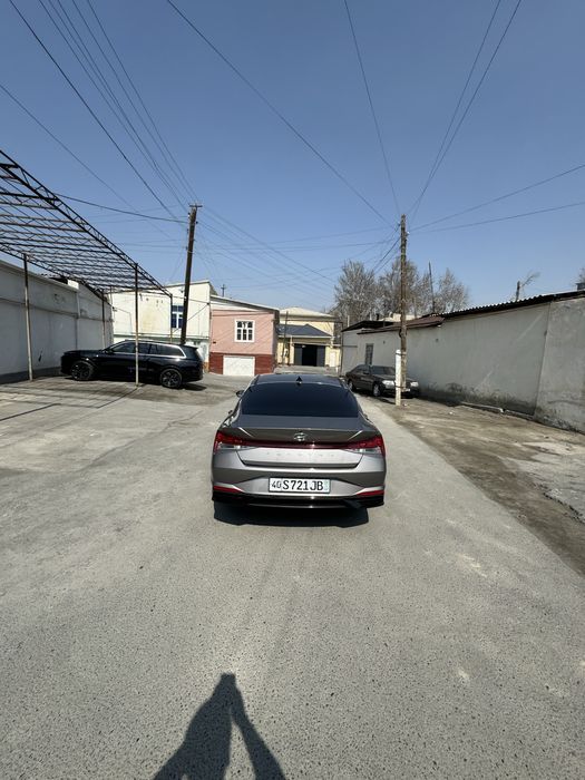 Huyndai Elantra 2 poz 2021
