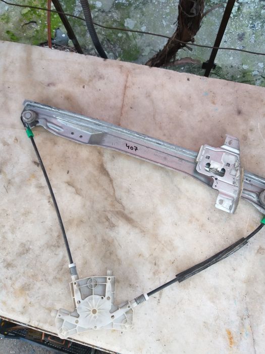 Usa,broasca,bandou,balama usa,geam,macara,motoras,oglinda Peugeot 407