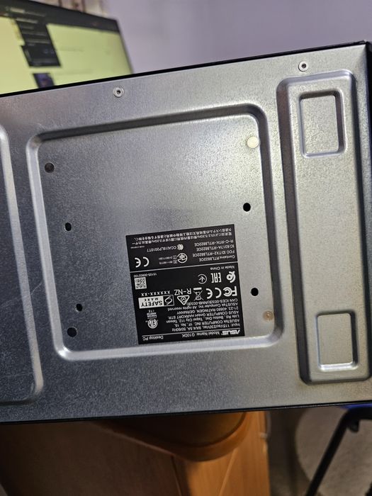 Carcasă pc gaming asus tuf