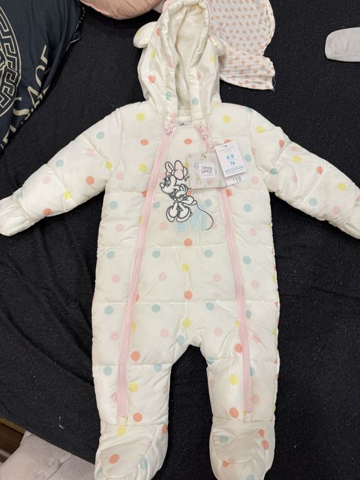 Бебешки космонавт Primark