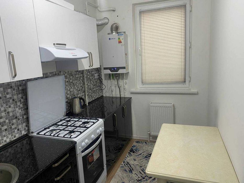 Сдаётся квартира новостройка ЖК Ассалом Махтумкули