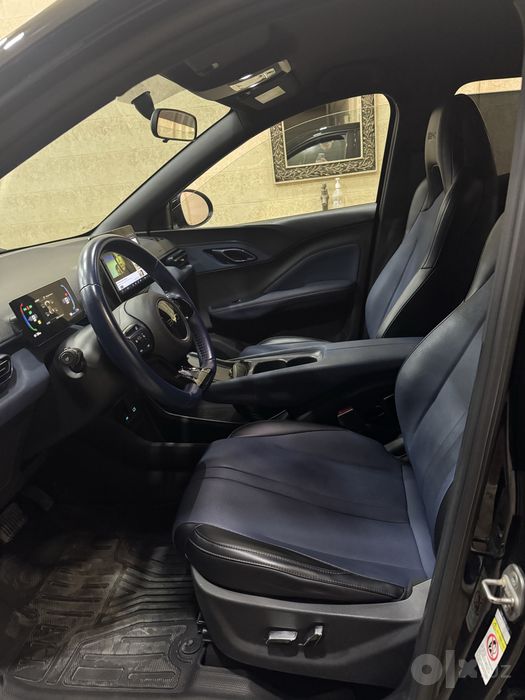 Byd seagull 2024 EV
