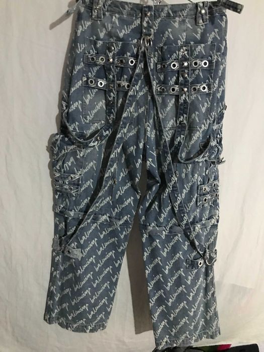 Balenciaga Unisex  jeans