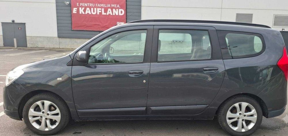 DACIA Lodgy 2012 — imagine 4