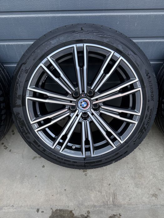Jante bmw G20 anvelope noi