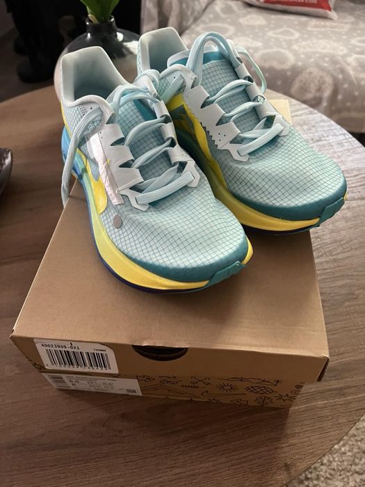 Дамски маратонки Nike ZOOMX ULTRAFLY TRAIL