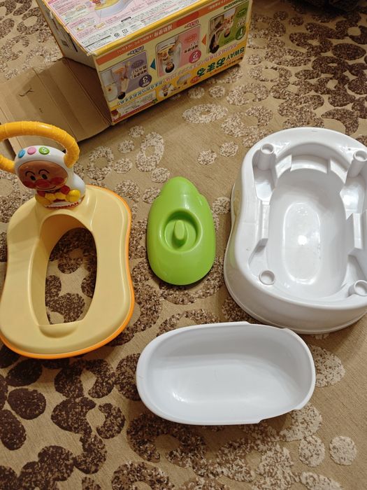 Горшок детский японский